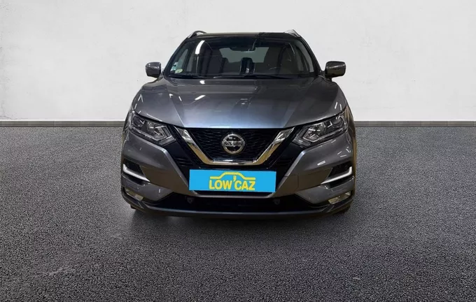 NISSAN QASHQAI 1.7 dCi 150 Xtronic Intelligent 4x4 N-Connecta extérieur avant 213126