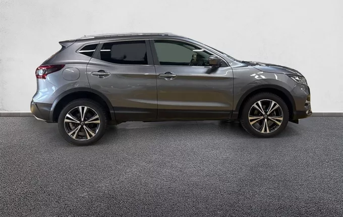 NISSAN QASHQAI 1.7 dCi 150 Xtronic Intelligent 4x4 N-Connecta extérieur côté droit 213126