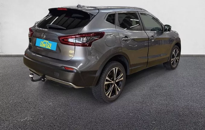 NISSAN QASHQAI 1.7 dCi 150 Xtronic Intelligent 4x4 N-Connecta extérieur trois quart arrière droit 213126