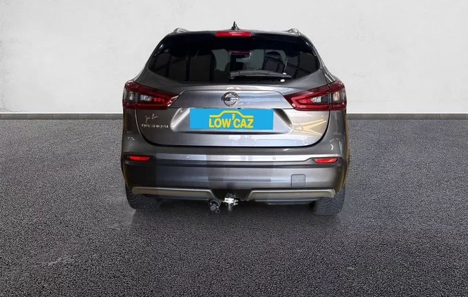 NISSAN QASHQAI 1.7 dCi 150 Xtronic Intelligent 4x4 N-Connecta extérieur arrière 213126