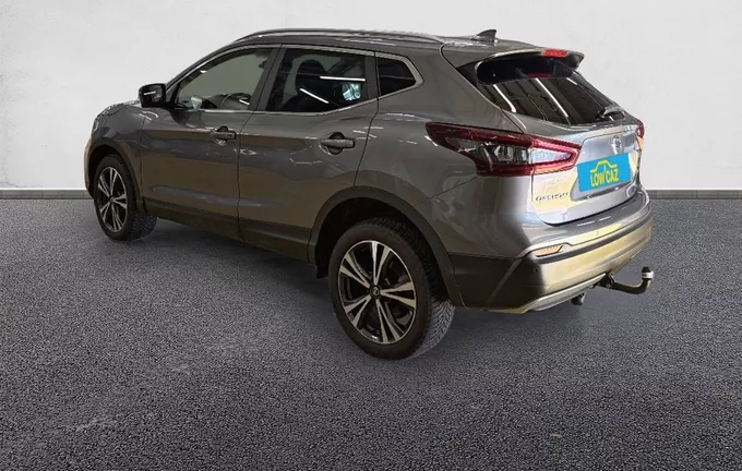 NISSAN QASHQAI 1.7 dCi 150 Xtronic Intelligent 4x4 N-Connecta extérieur trois quart arrière gauche 213126