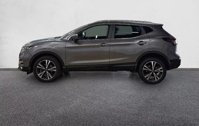 NISSAN QASHQAI 1.7 dCi 150 Xtronic Intelligent 4x4 N-Connecta extérieur côté gauche 213126