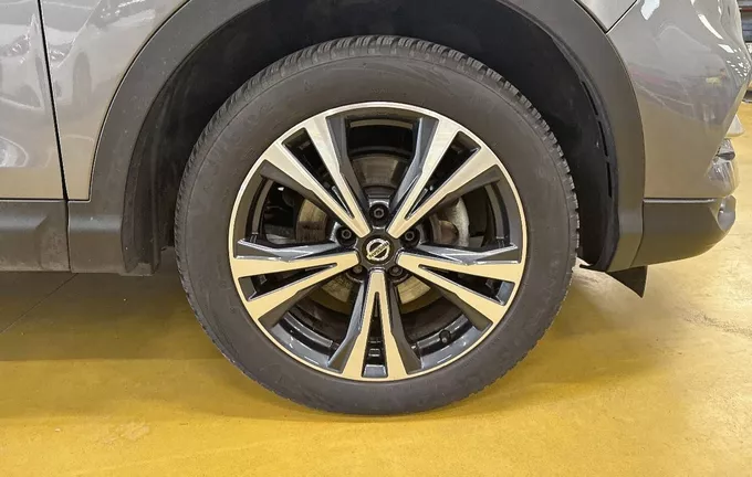 NISSAN QASHQAI 1.7 dCi 150 Xtronic Intelligent 4x4 N-Connecta photo 9 213126