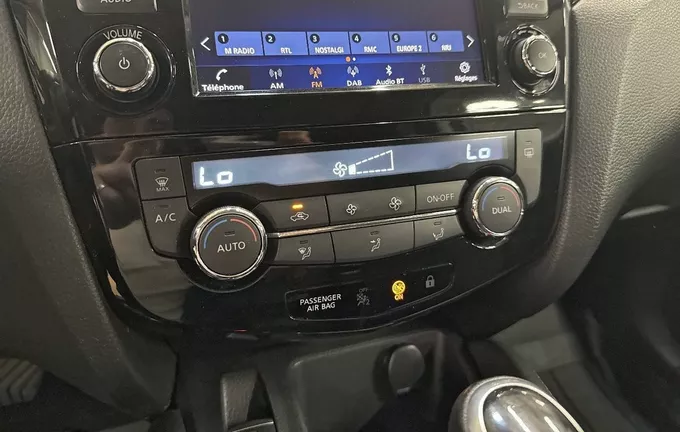 NISSAN QASHQAI 1.7 dCi 150 Xtronic Intelligent 4x4 N-Connecta photo 14 213126