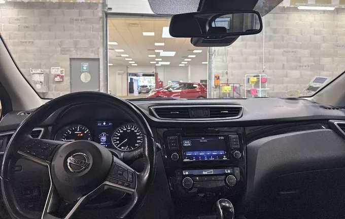 NISSAN QASHQAI 1.7 dCi 150 Xtronic Intelligent 4x4 N-Connecta photo 18 213126