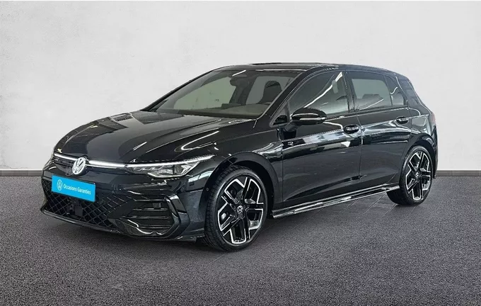 VOLKSWAGEN GOLF 1.5 eTSI EVO2 116 DSG7 R-Line Edition extérieur trois quart avant gauche 2130405