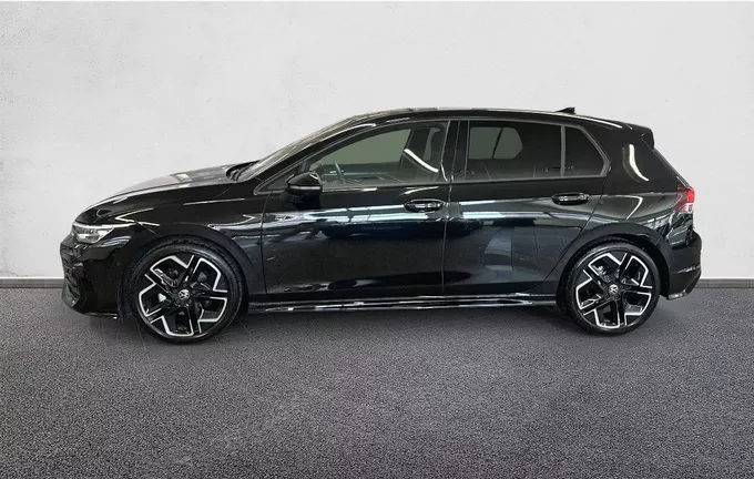 VOLKSWAGEN GOLF 1.5 eTSI EVO2 116 DSG7 R-Line Edition extérieur trois quart arrière gauche 2130405