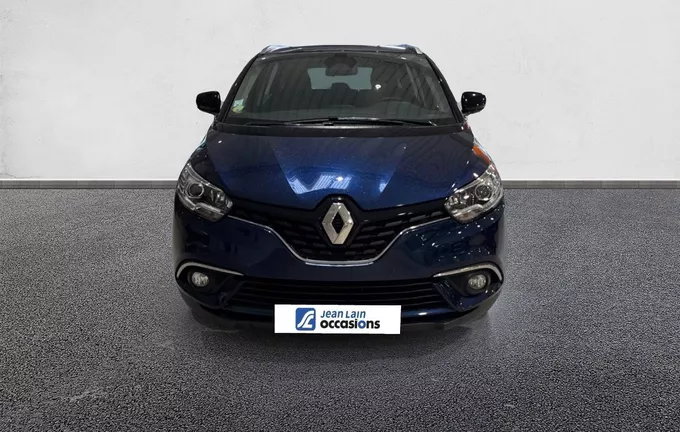 RENAULT SCENIC Grand Scenic Blue dCi 120 EDC Business extérieur avant 2130649
