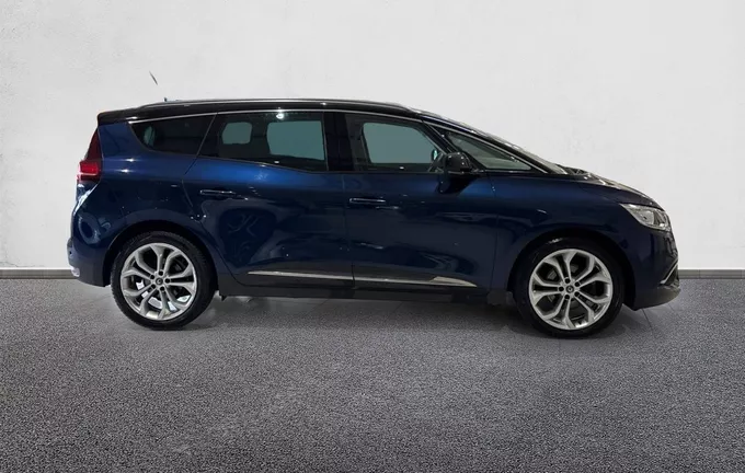 RENAULT SCENIC Grand Scenic Blue dCi 120 EDC Business extérieur côté droit 2130649