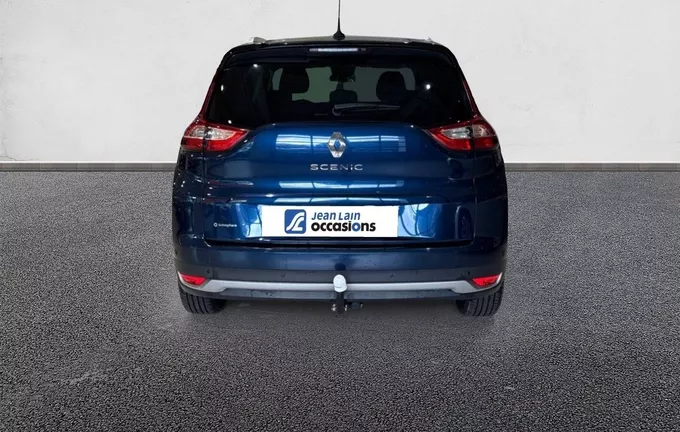 RENAULT SCENIC Grand Scenic Blue dCi 120 EDC Business extérieur arrière 2130649