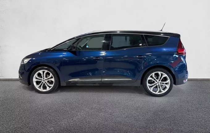 RENAULT SCENIC Grand Scenic Blue dCi 120 EDC Business extérieur côté gauche 2130649