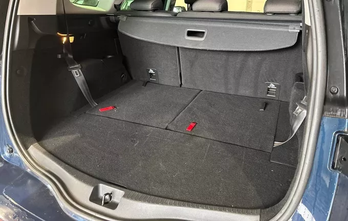 RENAULT SCENIC Grand Scenic Blue dCi 120 EDC Business photo 10 2130649