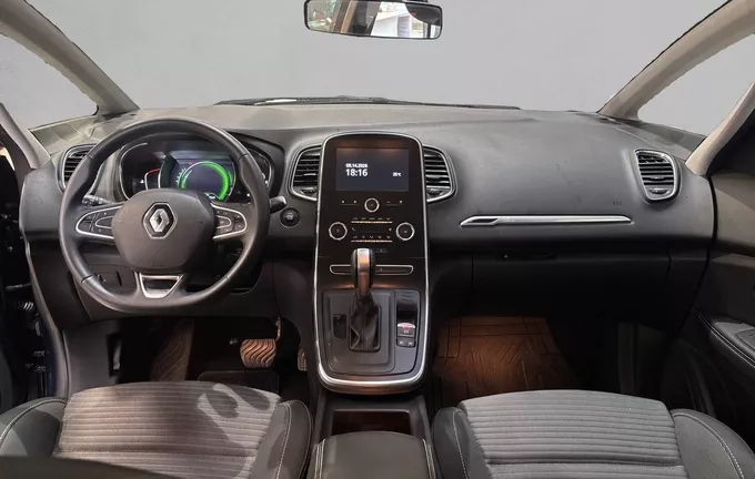 RENAULT SCENIC Grand Scenic Blue dCi 120 EDC Business photo 18 2130649
