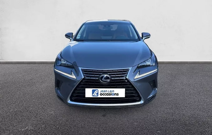 LEXUS NX 300h 4WD Luxe extérieur avant 1103376