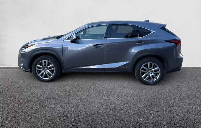 LEXUS NX 300h 4WD Luxe extérieur côté gauche 1103376