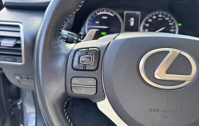 LEXUS NX 300h 4WD Luxe photo 12 1103376