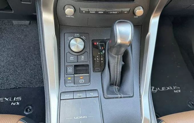 LEXUS NX 300h 4WD Luxe photo 13 1103376