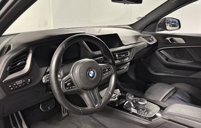 BMW SERIE 1 118d 150 ch BVA8 photo 11 2129204