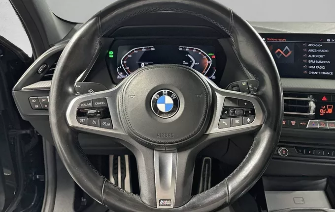 BMW SERIE 1 118d 150 ch BVA8 photo 12 2129204