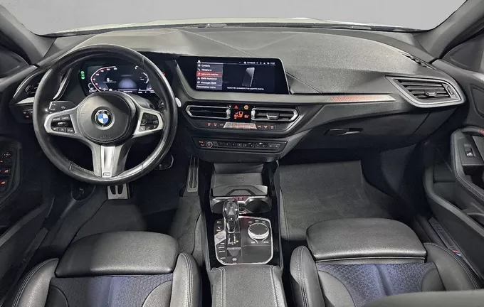 BMW SERIE 1 118d 150 ch BVA8 photo 18 2129204