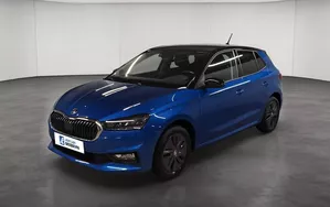 SKODA FABIA 1.0 MPI 80 ch BVM5 Ambition TMBEE6PJ0P4065801