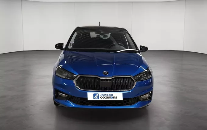 SKODA FABIA 1.0 MPI 80 ch BVM5 Ambition extérieur avant 2129767