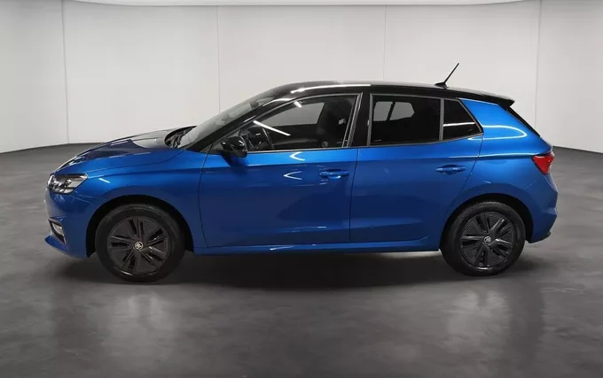 SKODA FABIA 1.0 MPI 80 ch BVM5 Ambition extérieur côté droit 2129767