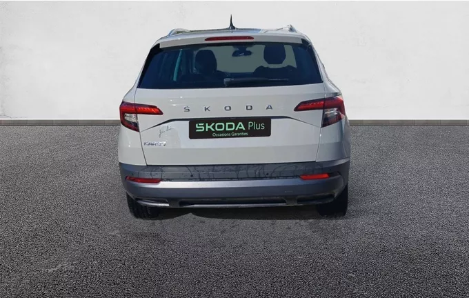 SKODA KAROQ 1.0 TSI 116 ch Style extérieur côté gauche 2128818