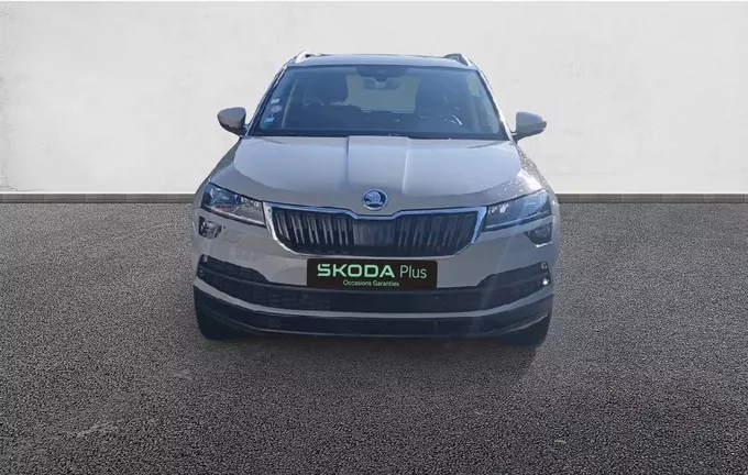 SKODA KAROQ 1.0 TSI 116 ch Style photo 9 2128818