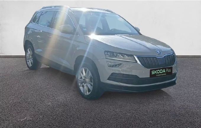 SKODA KAROQ 1.0 TSI 116 ch Style photo 10 2128818
