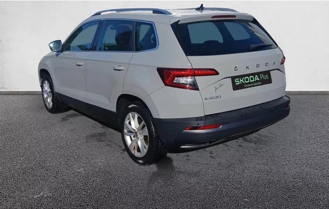 SKODA KAROQ 1.0 TSI 116 ch Style photo 11 2128818