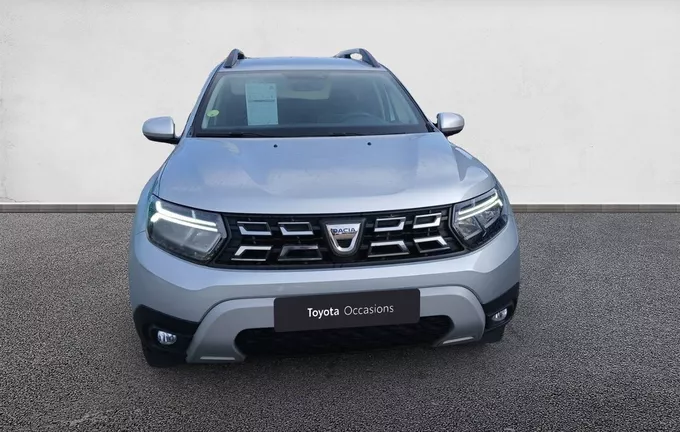 DACIA DUSTER Blue dCi 115 4x2 Prestige extérieur avant 2125727