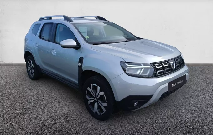 DACIA DUSTER Blue dCi 115 4x2 Prestige extérieur trois quart avant droit 2125727
