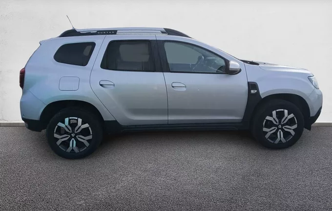 DACIA DUSTER Blue dCi 115 4x2 Prestige extérieur côté droit 2125727
