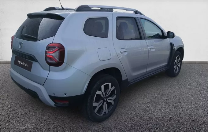 DACIA DUSTER Blue dCi 115 4x2 Prestige extérieur trois quart arrière droit 2125727