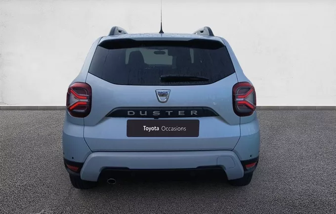 DACIA DUSTER Blue dCi 115 4x2 Prestige extérieur arrière 2125727