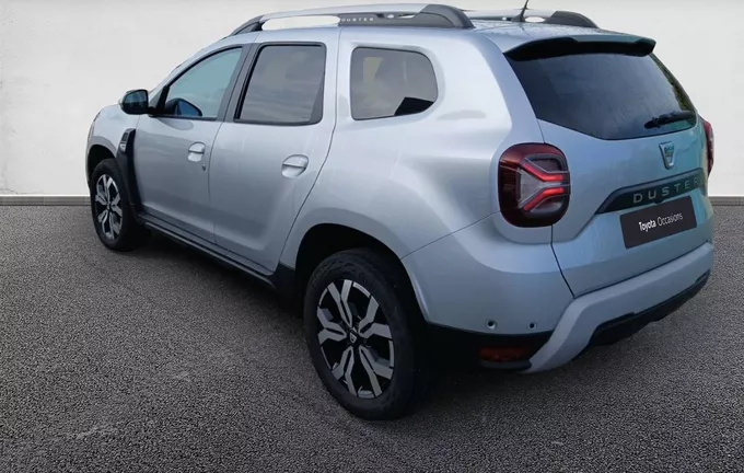 DACIA DUSTER Blue dCi 115 4x2 Prestige extérieur trois quart arrière gauche 2125727