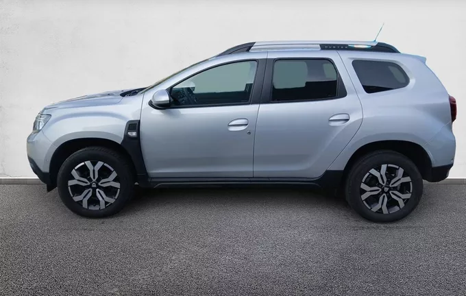 DACIA DUSTER Blue dCi 115 4x2 Prestige extérieur côté gauche 2125727
