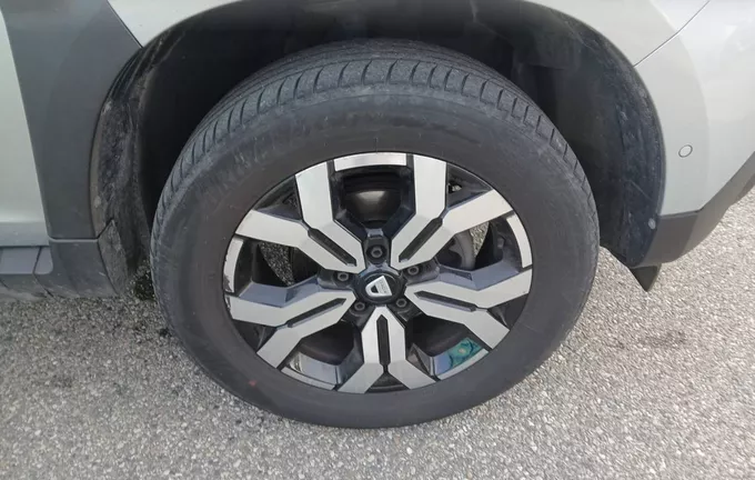DACIA DUSTER Blue dCi 115 4x2 Prestige photo 9 2125727