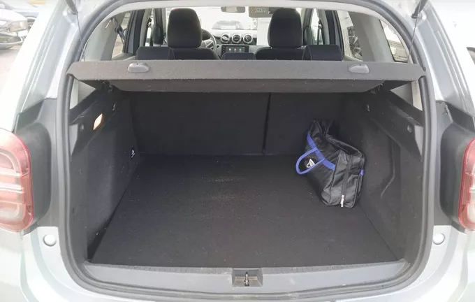 DACIA DUSTER Blue dCi 115 4x2 Prestige photo 10 2125727