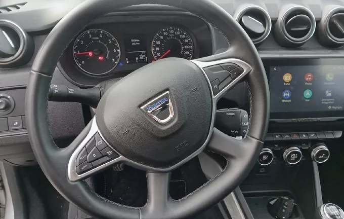 DACIA DUSTER Blue dCi 115 4x2 Prestige photo 12 2125727