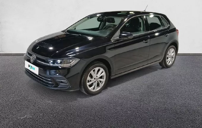 VOLKSWAGEN POLO 1.0 TSI 95 S&S BVM5 Style extérieur trois quart avant gauche 946538