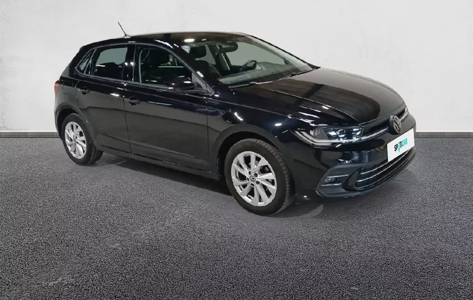 VOLKSWAGEN POLO 1.0 TSI 95 S&S BVM5 Style extérieur trois quart avant droit 946538