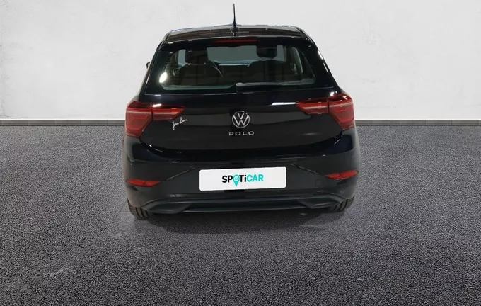 VOLKSWAGEN POLO 1.0 TSI 95 S&S BVM5 Style extérieur trois quart arrière droit 946538