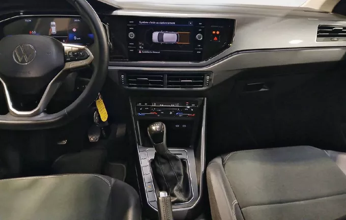 VOLKSWAGEN POLO 1.0 TSI 95 S&S BVM5 Style extérieur côté gauche 946538
