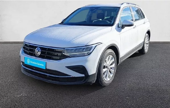 VOLKSWAGEN TIGUAN 2.0 TDI 150ch DSG7 Life Business WVGZZZ5N0PW058845