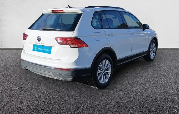 VOLKSWAGEN TIGUAN 2.0 TDI 150ch DSG7 Life Business extérieur avant 2124607