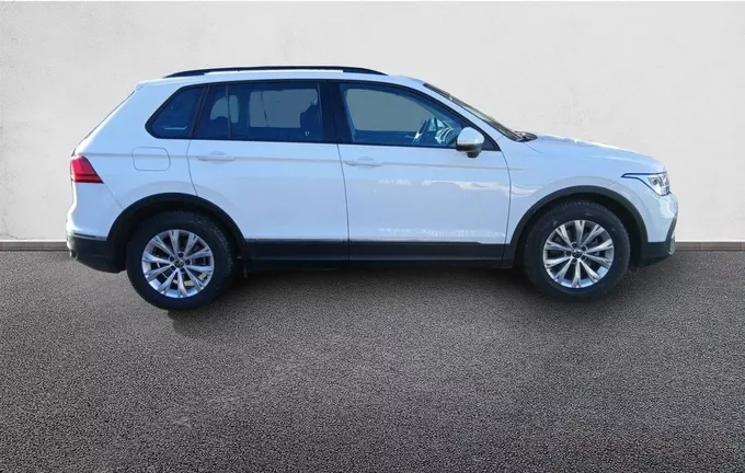 VOLKSWAGEN TIGUAN 2.0 TDI 150ch DSG7 Life Business extérieur côté droit 2124607