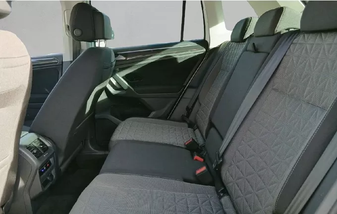 VOLKSWAGEN TIGUAN 2.0 TDI 150ch DSG7 Life Business extérieur arrière 2124607