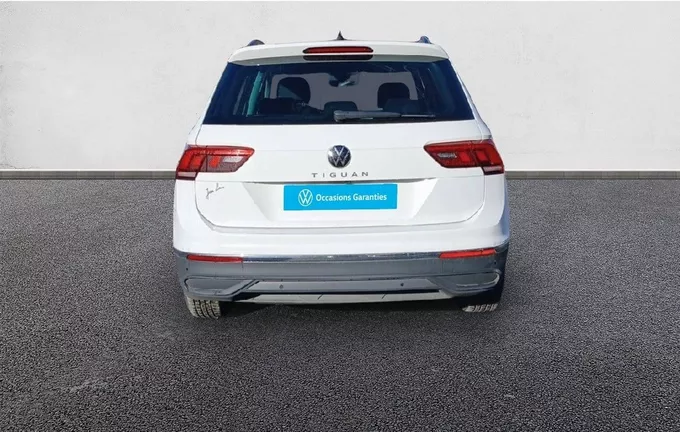 VOLKSWAGEN TIGUAN 2.0 TDI 150ch DSG7 Life Business extérieur côté gauche 2124607
